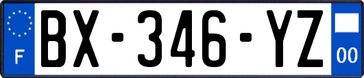 BX-346-YZ