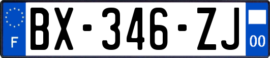 BX-346-ZJ