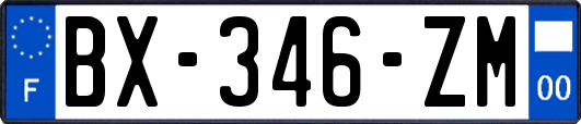 BX-346-ZM