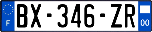 BX-346-ZR