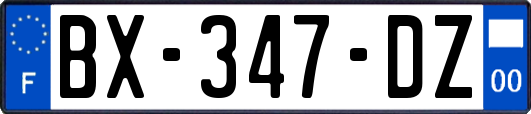 BX-347-DZ