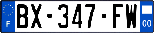 BX-347-FW