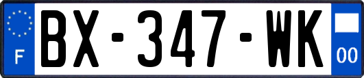 BX-347-WK