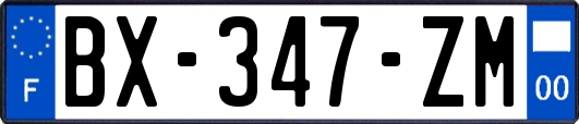 BX-347-ZM