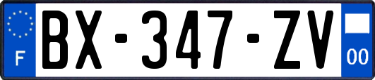 BX-347-ZV