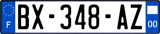 BX-348-AZ