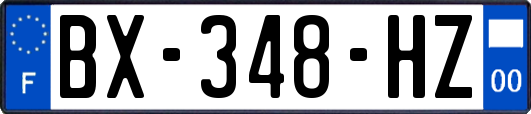 BX-348-HZ