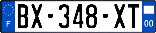 BX-348-XT