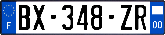 BX-348-ZR