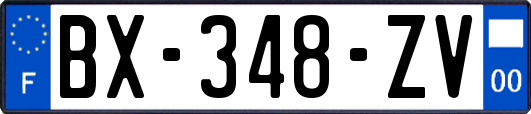 BX-348-ZV