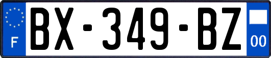 BX-349-BZ