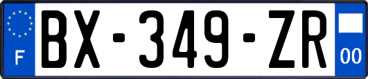 BX-349-ZR