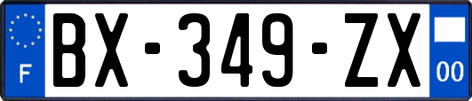 BX-349-ZX