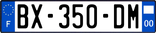 BX-350-DM