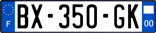 BX-350-GK