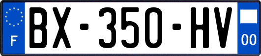 BX-350-HV