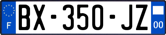 BX-350-JZ