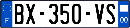 BX-350-VS