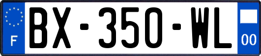 BX-350-WL