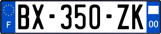 BX-350-ZK