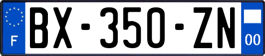 BX-350-ZN