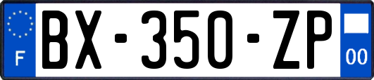 BX-350-ZP