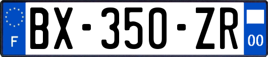 BX-350-ZR