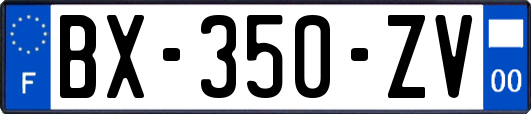 BX-350-ZV