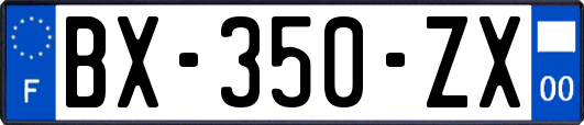 BX-350-ZX