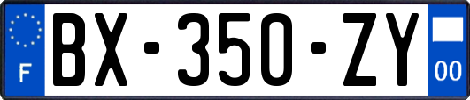 BX-350-ZY