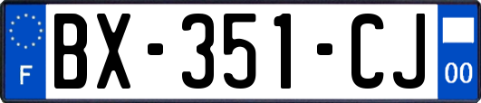 BX-351-CJ