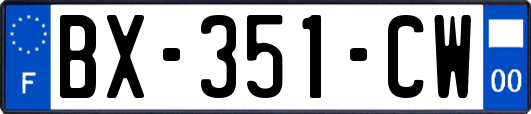 BX-351-CW