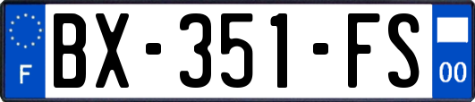 BX-351-FS