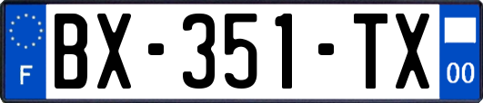 BX-351-TX