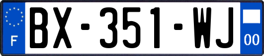 BX-351-WJ