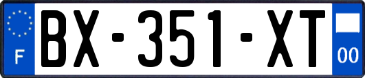 BX-351-XT