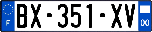 BX-351-XV