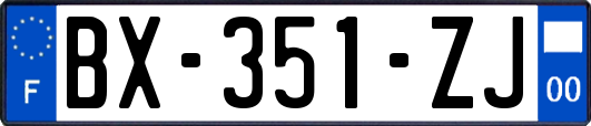 BX-351-ZJ