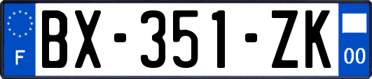 BX-351-ZK