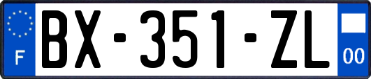 BX-351-ZL