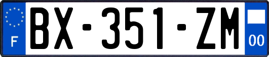 BX-351-ZM