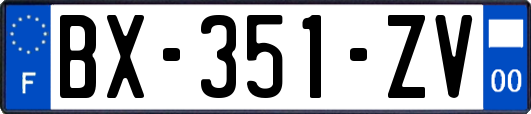 BX-351-ZV