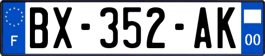 BX-352-AK