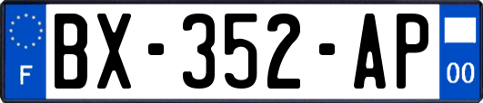 BX-352-AP