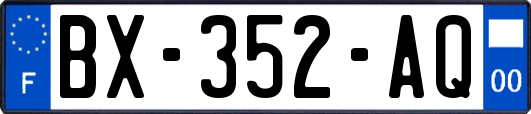 BX-352-AQ