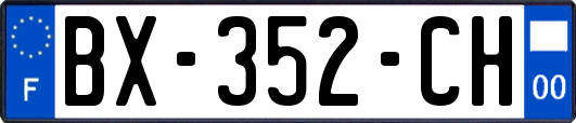 BX-352-CH