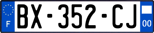 BX-352-CJ