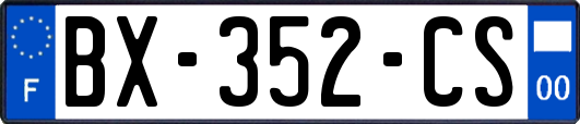 BX-352-CS