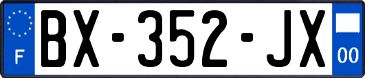 BX-352-JX