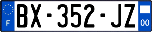 BX-352-JZ